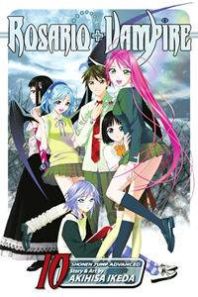 Rosario + Vampire